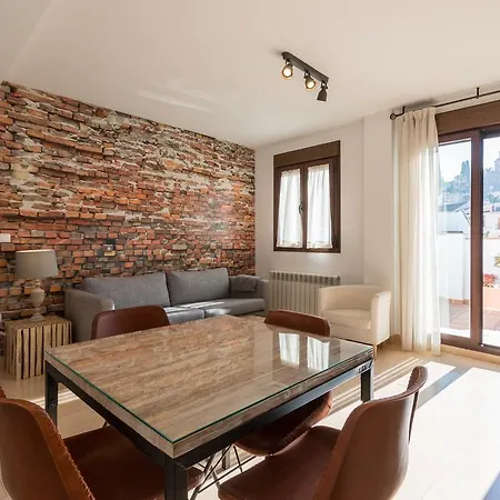 Albaicin Luxury Apartments Granada Exterior photo