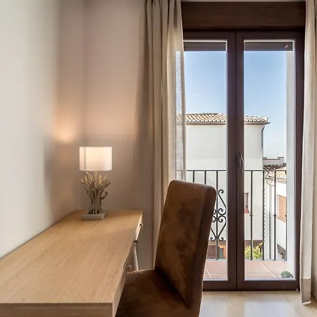 Albaicin Luxury Apartments Granada Exterior photo