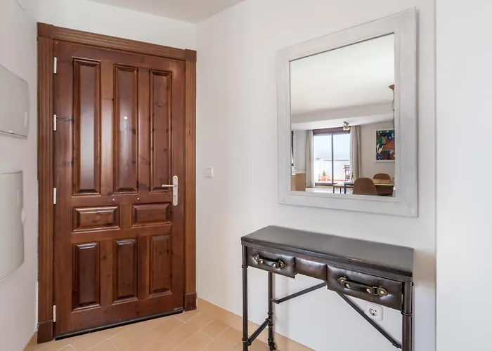 Albaicin Luxury Apartments