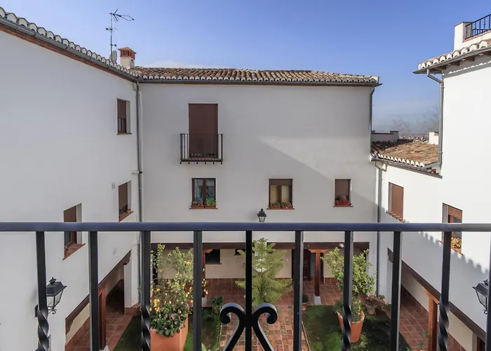Albaicin Luxury Apartments