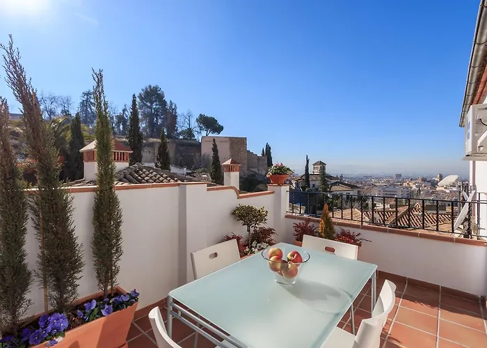 Albaicin Luxury Apartments