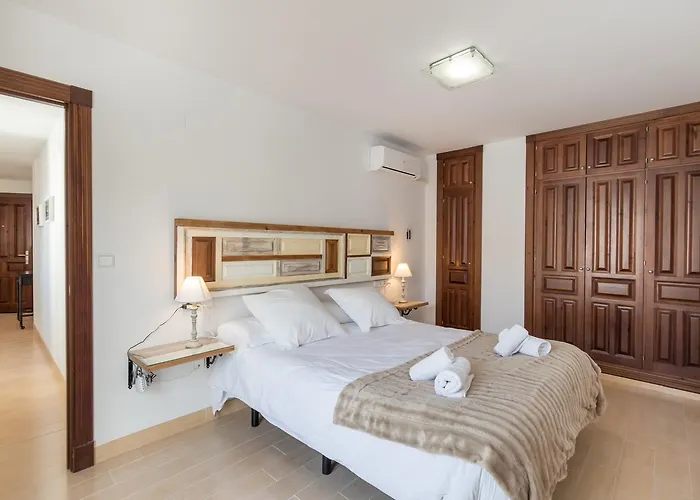Albaicin Luxury Apartments