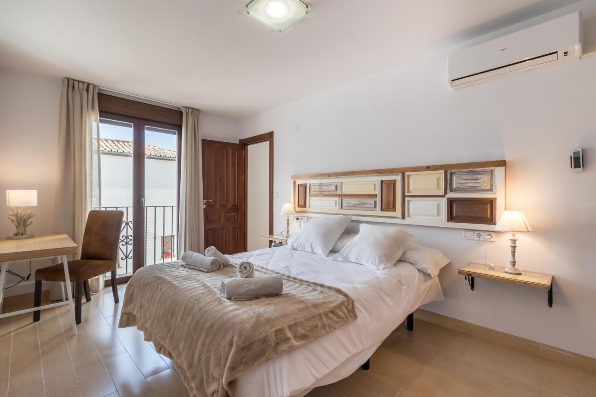 Albaicin Luxury * Granada