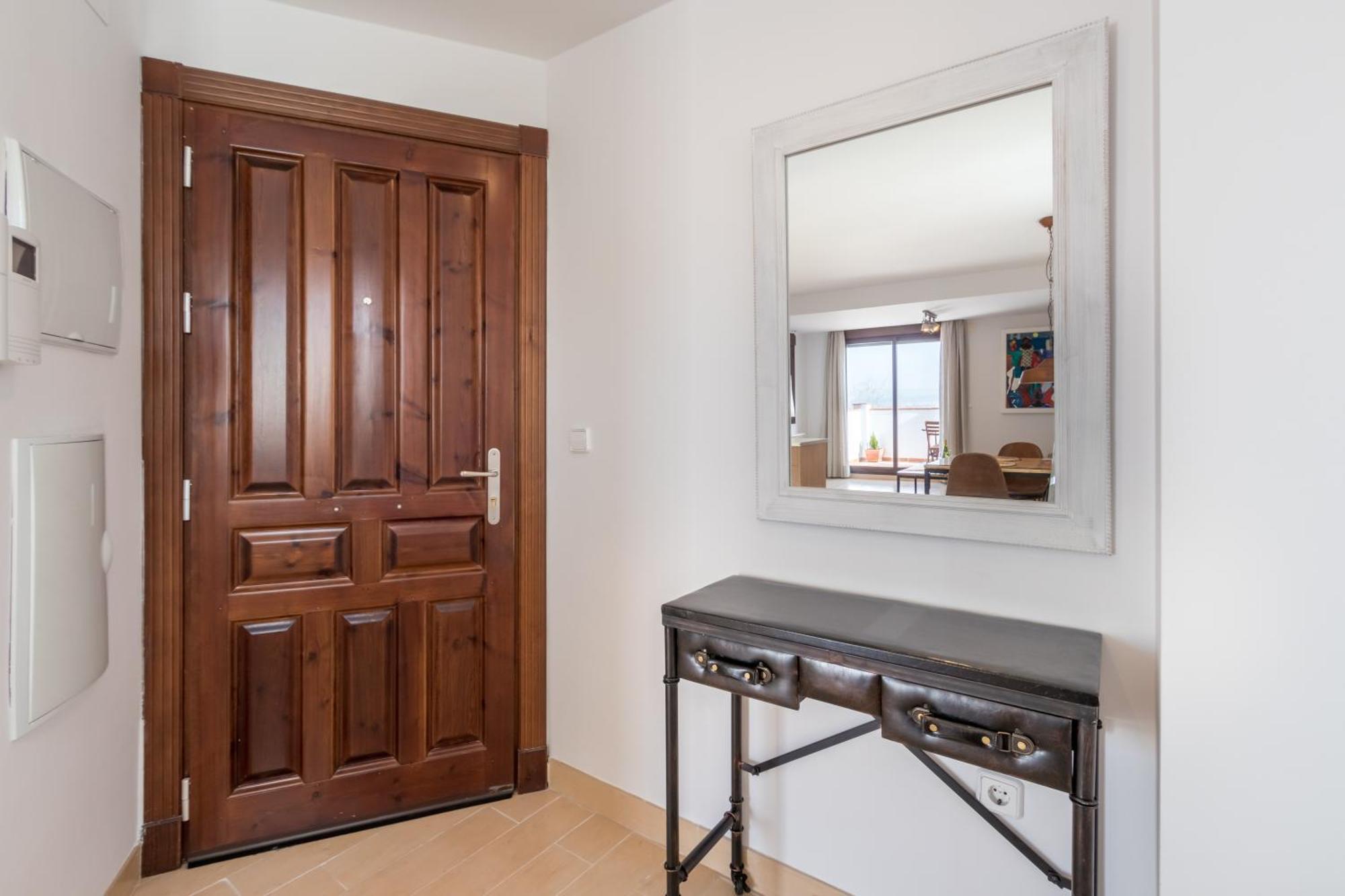 Albaicin Luxury Apartment