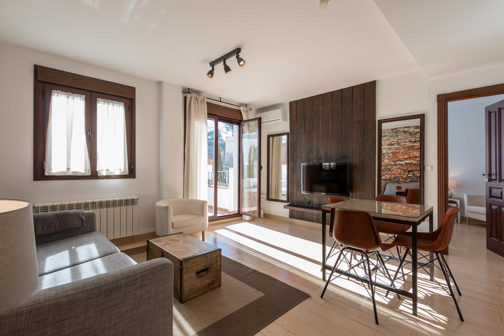 Albaicin Luxury * Granada