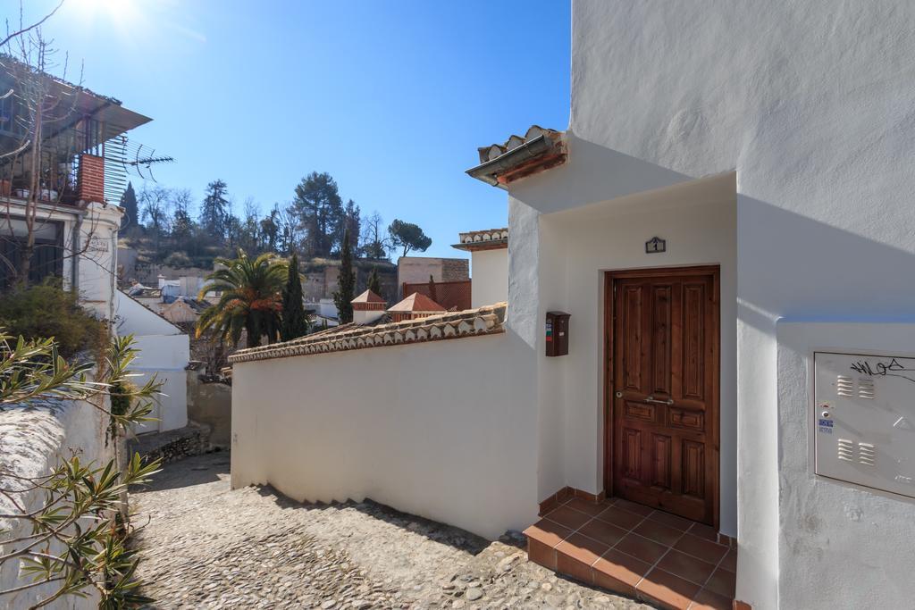 Albaicin Luxury * Granada