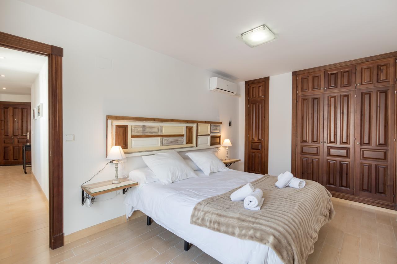Albaicin Luxury Apartment Granada