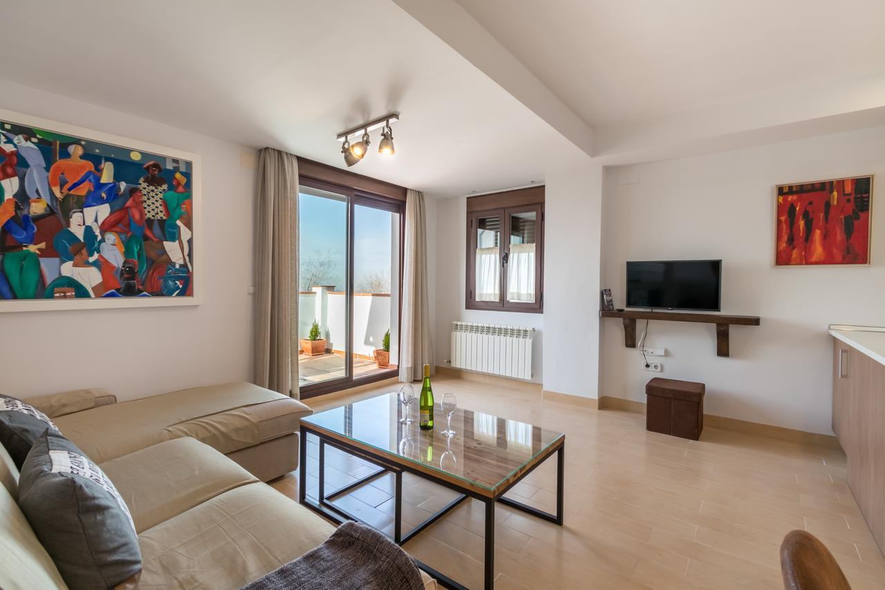 Albaicin Luxury Apartment *
