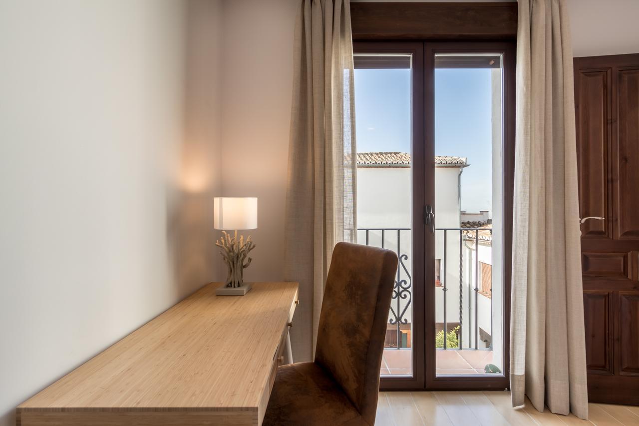 Albaicin Luxury Apartment Granada