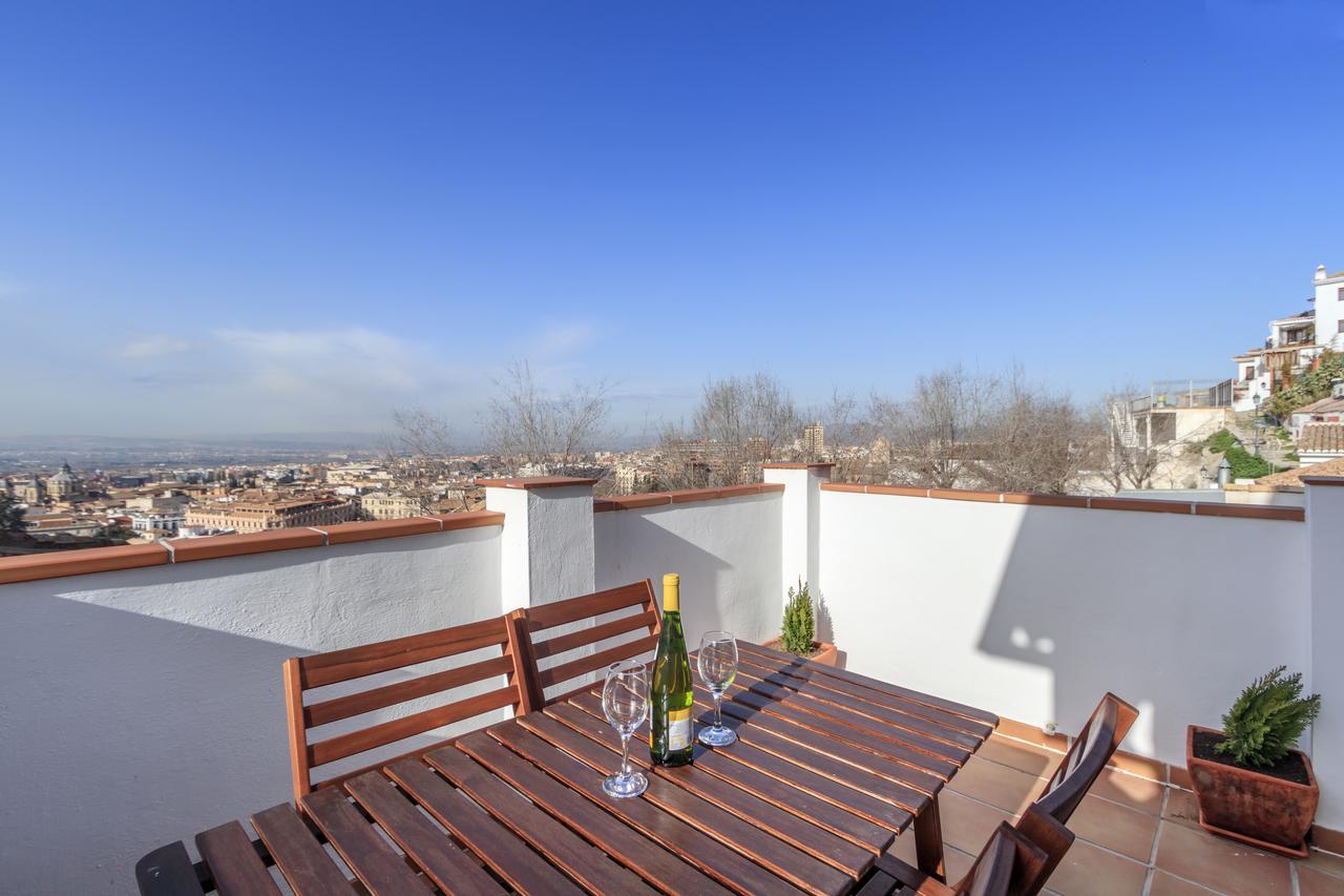 Appartement Albaicin Luxury